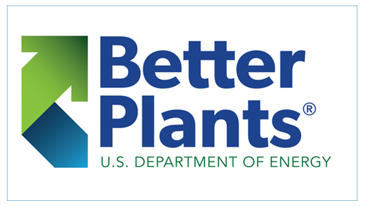 Better Plants U. S. Department of Energy logo