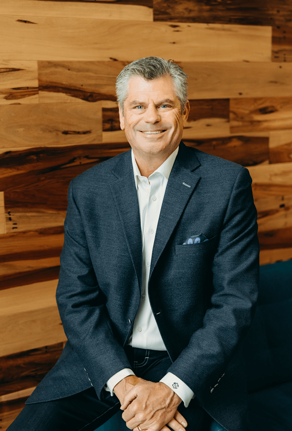 Introducing Tim Smith, Lineage's Chief Commercial Officer and a member of the Lineage leadership team.