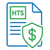 Tariff Strategy Icon