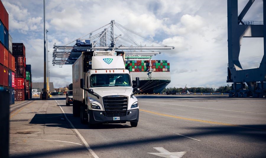 Lineage Transportation Llc equipment