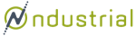 Ndustrial logo