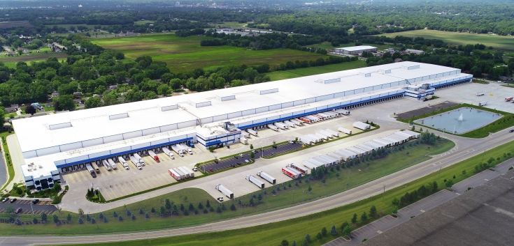 cold storage warehouse