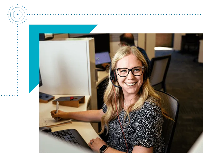 HR Service center image
