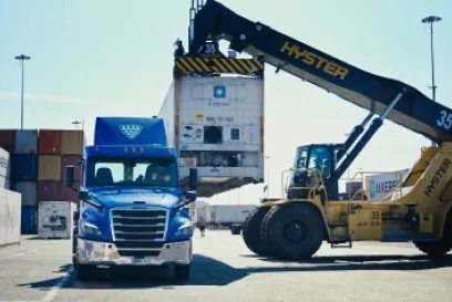 Lineage Transportation Llc equipment