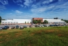 Exterior photo of Lineage's Statesville facility