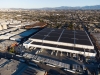 Exterior view of Lineage’s Los Palos cold storage warehouse in Los Angeles, California