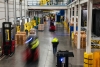 Inside a Lineage cold storage warehouse